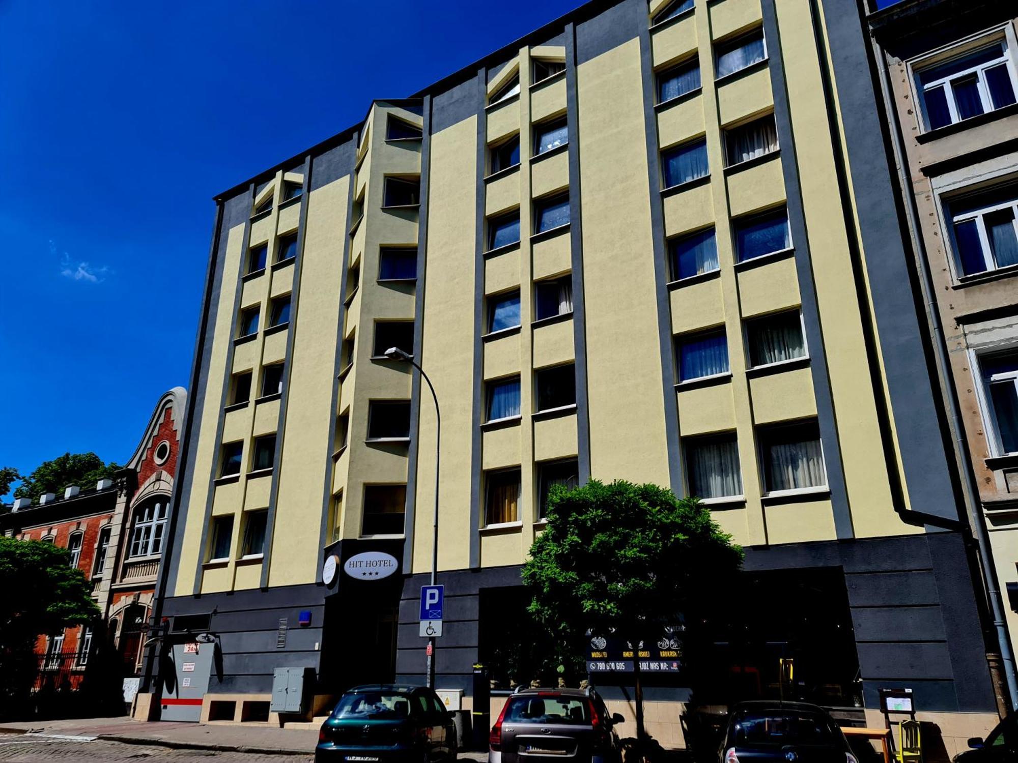 Hit Apartments 바르샤바 외부 사진